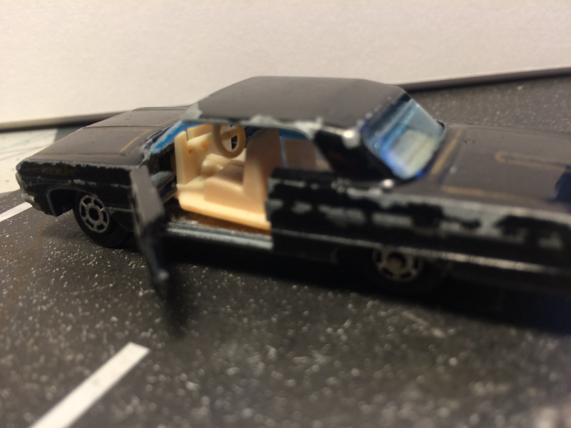Illustration for article titled Yatming '64 Impala SS
